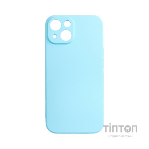 Чохол до мобільного телефона Dengos Soft iPhone 15 (ice blue) (DG-TPU-SOFT-36)
