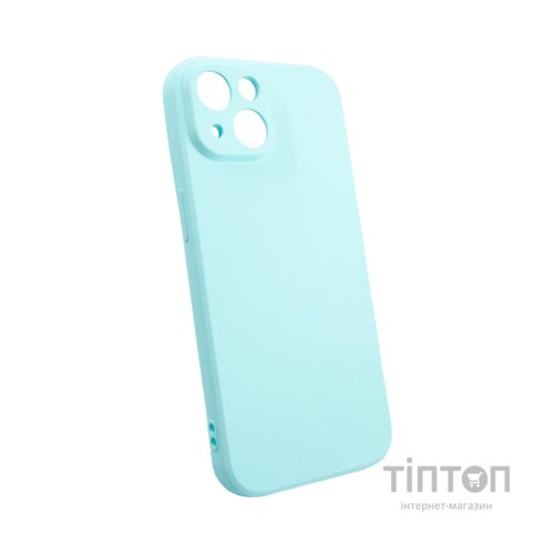Чохол до мобільного телефона Dengos Soft iPhone 15 (ice blue) (DG-TPU-SOFT-36)