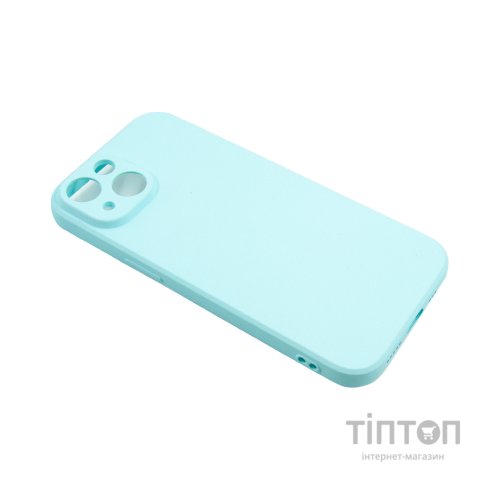 Чохол до мобільного телефона Dengos Soft iPhone 15 (ice blue) (DG-TPU-SOFT-36)