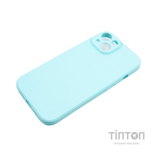 Чохол до мобільного телефона Dengos Soft iPhone 15 (ice blue) (DG-TPU-SOFT-36)