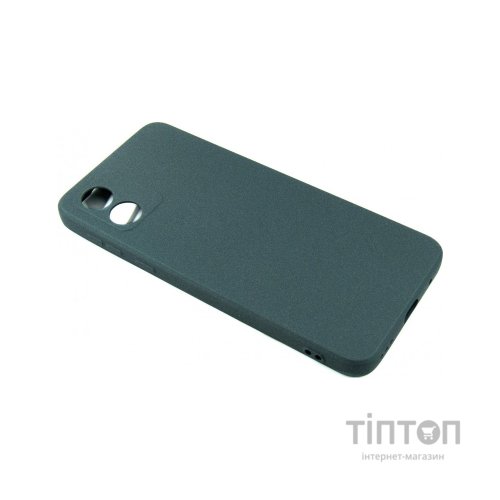 Чохол до мобільного телефона Dengos Soft Motorola Moto E13 (green) (DG-TPU-SOFT-28)