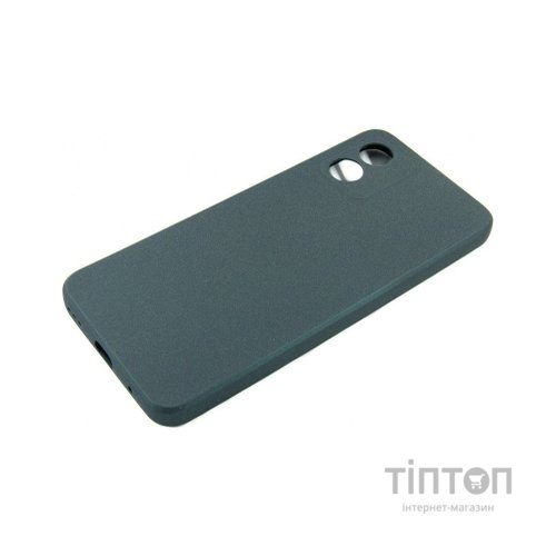 Чохол до мобільного телефона Dengos Soft Motorola Moto E13 (green) (DG-TPU-SOFT-28)