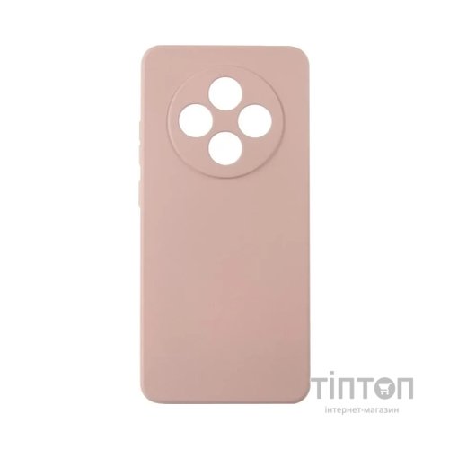 Чохол до мобільного телефона Dengos Soft Oppo Reno 12 F/FS (pink) (DG-TPU-SOFT-67)
