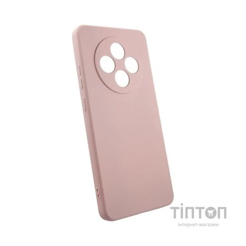 Чохол до мобільного телефона Dengos Soft Oppo Reno 12 F/FS (pink) (DG-TPU-SOFT-67)