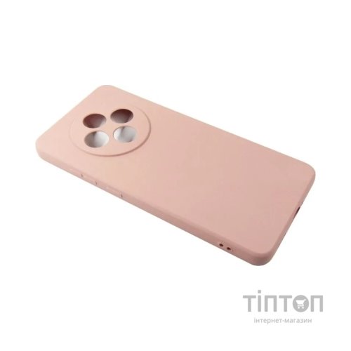 Чохол до мобільного телефона Dengos Soft Oppo Reno 12 F/FS (pink) (DG-TPU-SOFT-67)