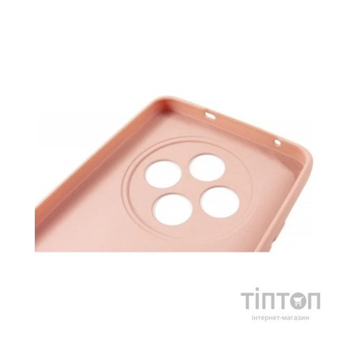 Чохол до мобільного телефона Dengos Soft Oppo Reno 12 F/FS (pink) (DG-TPU-SOFT-67)