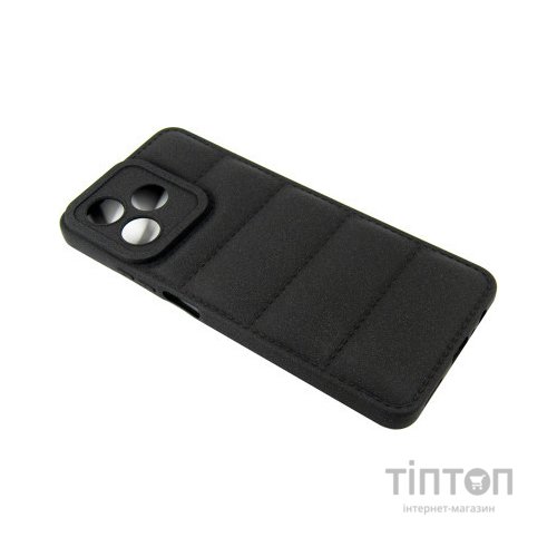 Чохол до мобільного телефона Dengos Soft Realme C53 (black) (DG-TPU-SOFT-45)