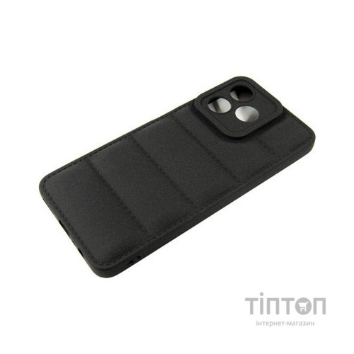 Чохол до мобільного телефона Dengos Soft Realme C53 (black) (DG-TPU-SOFT-45)