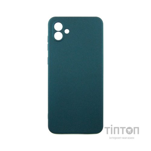 Чохол до мобільного телефона Dengos Soft Samsung Galaxy A04 (green) (DG-TPU-SOFT-17)
