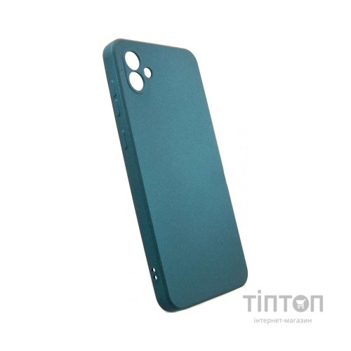 Чохол до мобільного телефона Dengos Soft Samsung Galaxy A04 (green) (DG-TPU-SOFT-17)