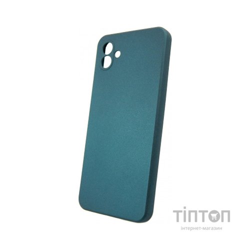 Чохол до мобільного телефона Dengos Soft Samsung Galaxy A04 (green) (DG-TPU-SOFT-17)