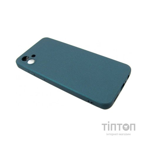Чохол до мобільного телефона Dengos Soft Samsung Galaxy A04 (green) (DG-TPU-SOFT-17)