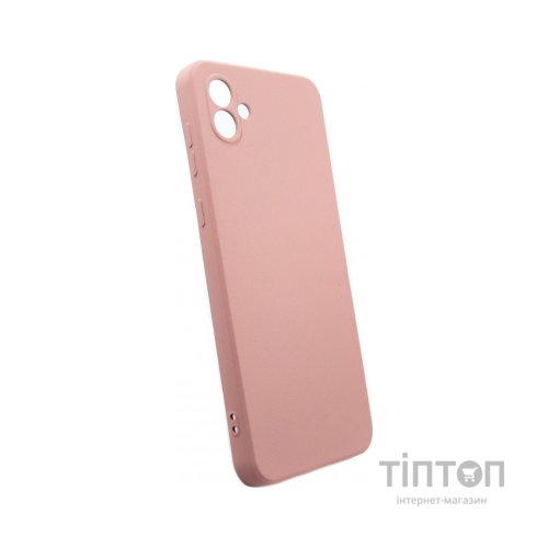 Чохол до мобільного телефона Dengos Soft Samsung Galaxy A04 (pink) (DG-TPU-SOFT-16)