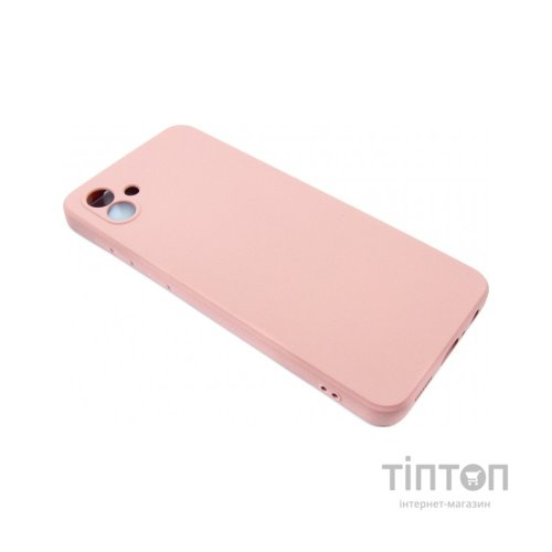 Чохол до мобільного телефона Dengos Soft Samsung Galaxy A04 (pink) (DG-TPU-SOFT-16)