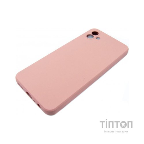 Чохол до мобільного телефона Dengos Soft Samsung Galaxy A04 (pink) (DG-TPU-SOFT-16)