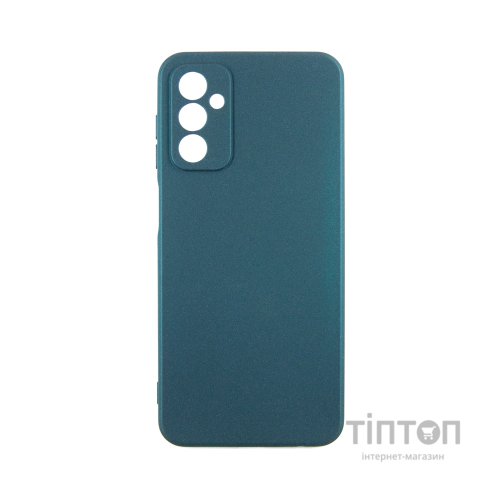 Чохол до мобільного телефона Dengos Soft Samsung Galaxy A04s (green) (DG-TPU-SOFT-15)