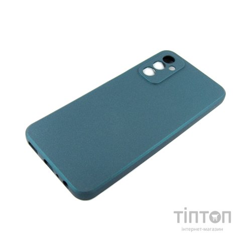 Чохол до мобільного телефона Dengos Soft Samsung Galaxy A04s (green) (DG-TPU-SOFT-15)