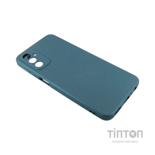 Чохол до мобільного телефона Dengos Soft Samsung Galaxy A04s (green) (DG-TPU-SOFT-15)