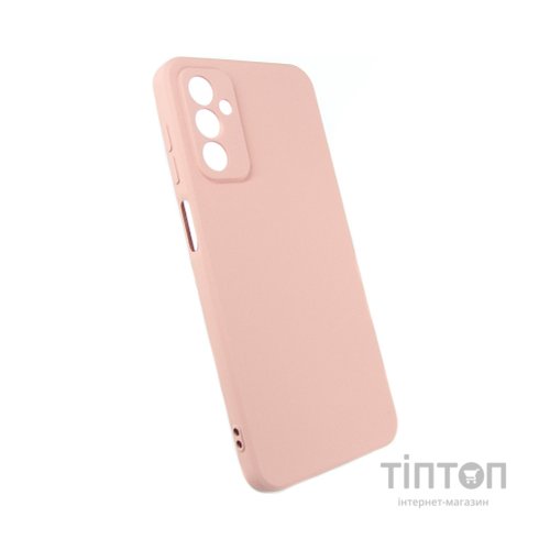 Чохол до мобільного телефона Dengos Soft Samsung Galaxy A04s (pink) (DG-TPU-SOFT-14)