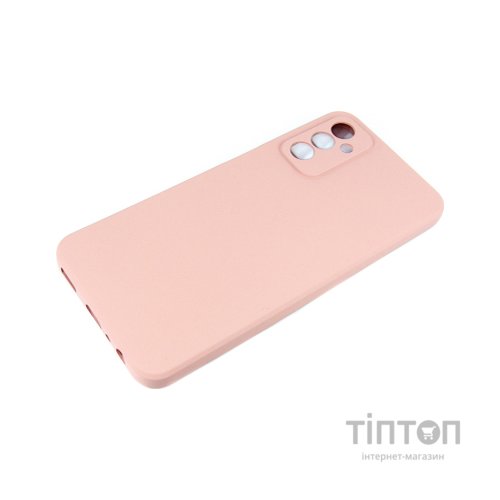 Чохол до мобільного телефона Dengos Soft Samsung Galaxy A04s (pink) (DG-TPU-SOFT-14)