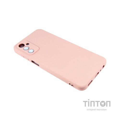 Чохол до мобільного телефона Dengos Soft Samsung Galaxy A04s (pink) (DG-TPU-SOFT-14)