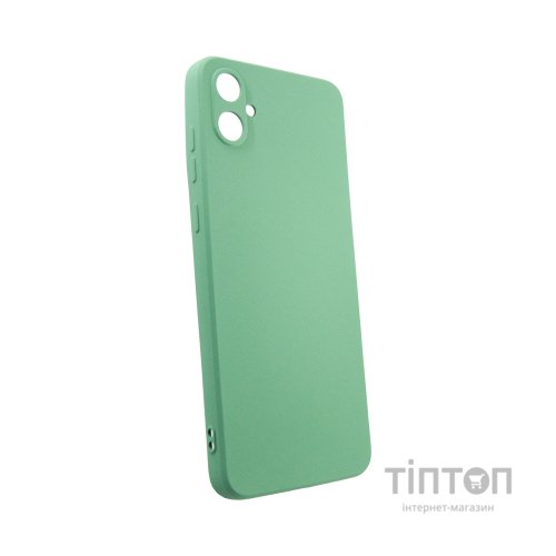 Чохол до мобільного телефона Dengos Soft Samsung Galaxy A05 (mint) (DG-TPU-SOFT-37)