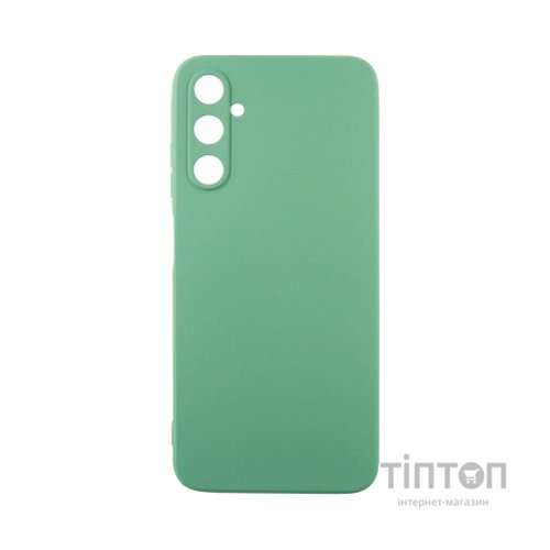 Чохол до мобільного телефона Dengos Soft Samsung Galaxy A05s (mint) (DG-TPU-SOFT-38)