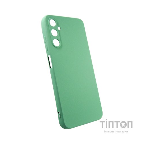 Чохол до мобільного телефона Dengos Soft Samsung Galaxy A05s (mint) (DG-TPU-SOFT-38)