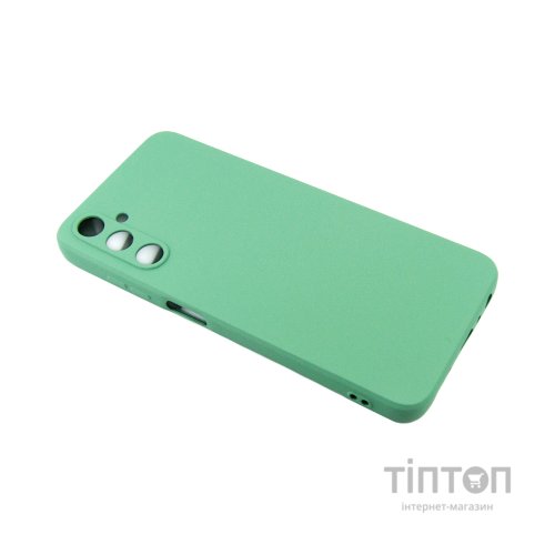 Чохол до мобільного телефона Dengos Soft Samsung Galaxy A05s (mint) (DG-TPU-SOFT-38)