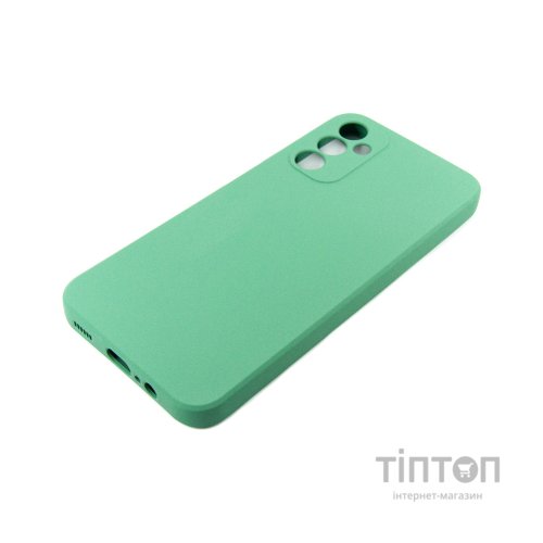 Чохол до мобільного телефона Dengos Soft Samsung Galaxy A14 5g (mint) (DG-TPU-SOFT-19)