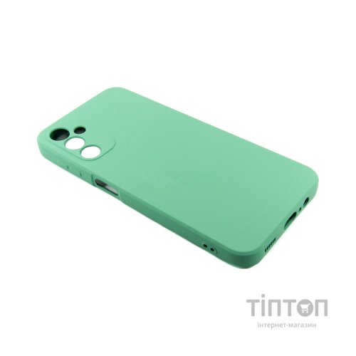 Чохол до мобільного телефона Dengos Soft Samsung Galaxy A14 5g (mint) (DG-TPU-SOFT-19)