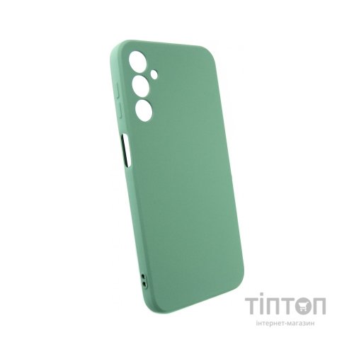 Чохол до мобільного телефона Dengos Soft Samsung Galaxy A24 (mint) (DG-TPU-SOFT-25)
