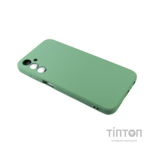 Чохол до мобільного телефона Dengos Soft Samsung Galaxy A24 (mint) (DG-TPU-SOFT-25)