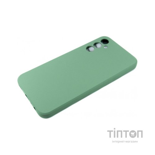 Чохол до мобільного телефона Dengos Soft Samsung Galaxy A24 (mint) (DG-TPU-SOFT-25)