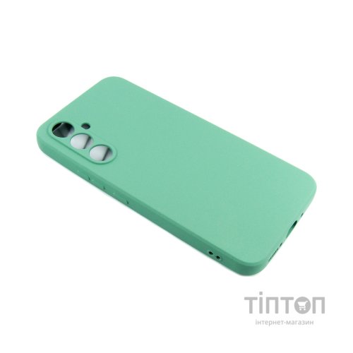 Чохол до мобільного телефона Dengos Soft Samsung Galaxy A54 5g (mint) (DG-TPU-SOFT-22)