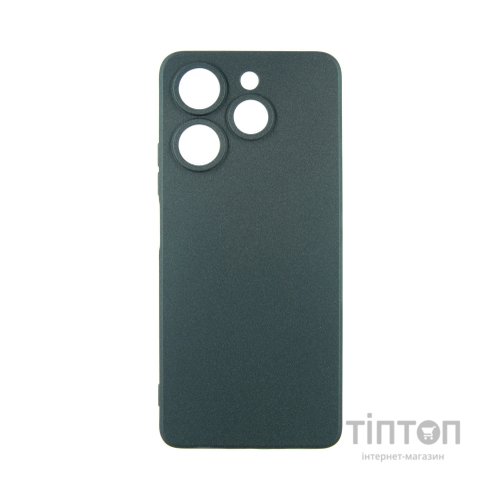 Чохол до мобільного телефона Dengos Soft Tecno Spark 10 Pro (KI7) (green) (DG-TPU-SOFT-26)
