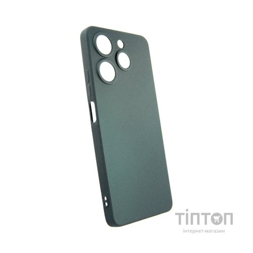 Чохол до мобільного телефона Dengos Soft Tecno Spark 10 Pro (KI7) (green) (DG-TPU-SOFT-26)