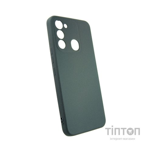 Чохол до мобільного телефона Dengos Soft Tecno Spark Go 2022 (green) (DG-TPU-SOFT-27)