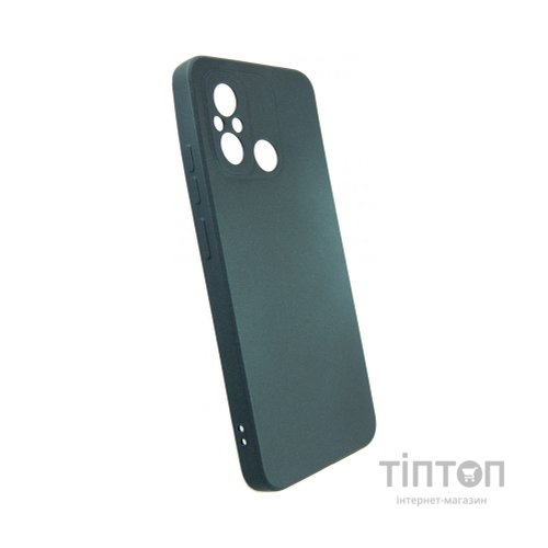 Чохол до мобільного телефона Dengos Soft Xiaomi Redmi 12C (green) (DG-TPU-SOFT-24)