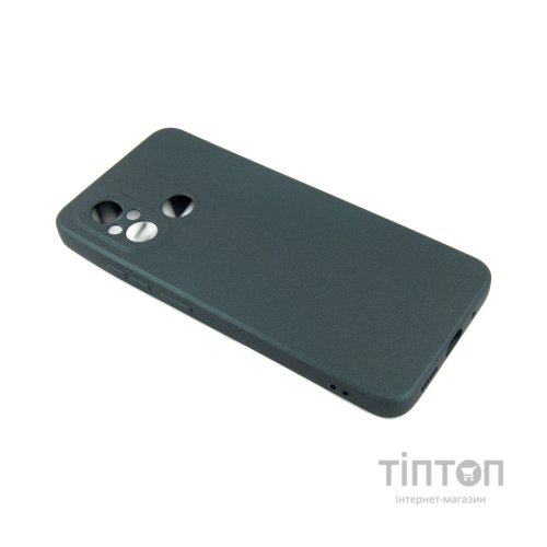 Чохол до мобільного телефона Dengos Soft Xiaomi Redmi 12C (green) (DG-TPU-SOFT-24)