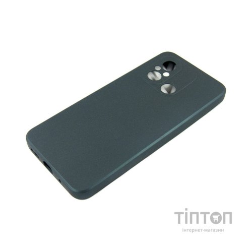 Чохол до мобільного телефона Dengos Soft Xiaomi Redmi 12C (green) (DG-TPU-SOFT-24)
