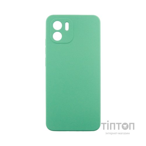 Чохол до мобільного телефона Dengos Soft Xiaomi Redmi A1 (mint) (DG-TPU-SOFT-20)