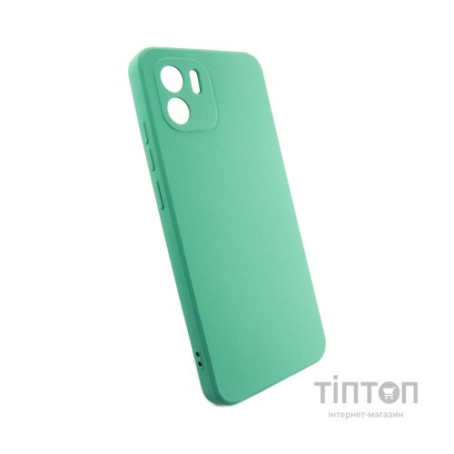 Чохол до мобільного телефона Dengos Soft Xiaomi Redmi A1 (mint) (DG-TPU-SOFT-20)