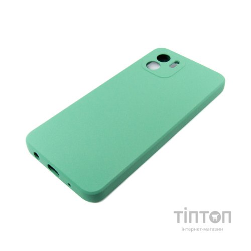 Чохол до мобільного телефона Dengos Soft Xiaomi Redmi A1 (mint) (DG-TPU-SOFT-20)