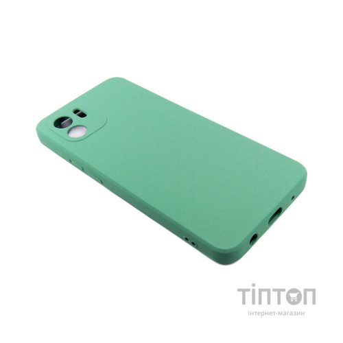 Чохол до мобільного телефона Dengos Soft Xiaomi Redmi A1 (mint) (DG-TPU-SOFT-20)
