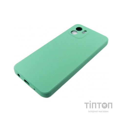 Чохол до мобільного телефона Dengos Soft Xiaomi Redmi A2 (mint) (DG-TPU-SOFT-23)