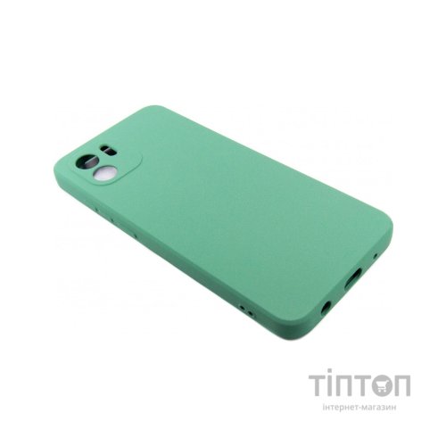 Чохол до мобільного телефона Dengos Soft Xiaomi Redmi A2 (mint) (DG-TPU-SOFT-23)