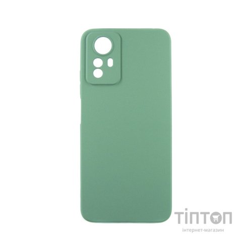 Чохол до мобільного телефона Dengos Soft Xiaomi Redmi Note 12s (mint) (DG-TPU-SOFT-29)