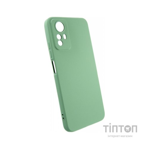 Чохол до мобільного телефона Dengos Soft Xiaomi Redmi Note 12s (mint) (DG-TPU-SOFT-29)