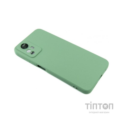 Чохол до мобільного телефона Dengos Soft Xiaomi Redmi Note 12s (mint) (DG-TPU-SOFT-29)